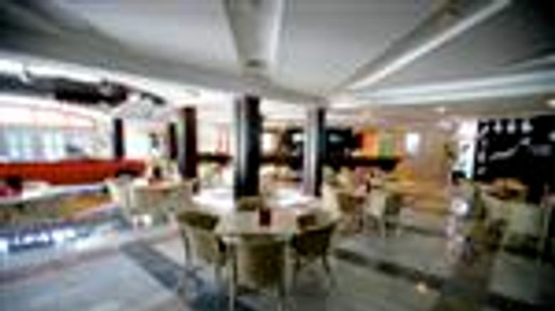 <b>Hapimag Resort Sea Garden Lobby</b>