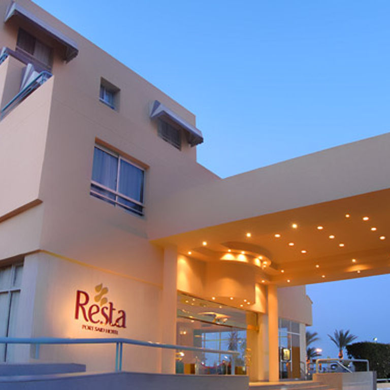 Resta Port Said