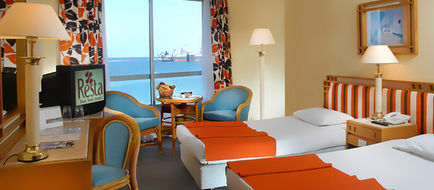 Resta Port Said Room