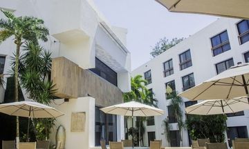 Capital Plaza Hotel