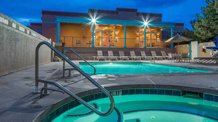 Hilton Vacation Club Villas de Santa Fe Pool
