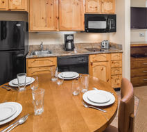 Hilton Vacation Club Villas de Santa Fe Room