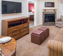 Hilton Vacation Club Villas de Santa Fe Room