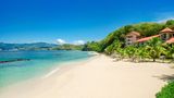 Sandals LaSource Grenada Beach