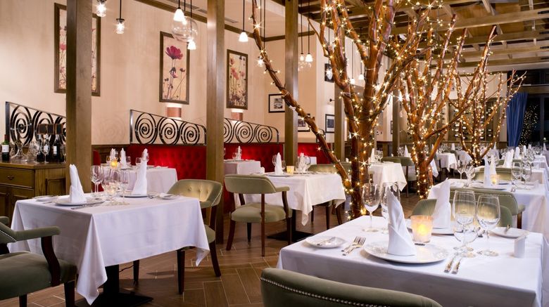<b>Sandals LaSource Grenada Restaurant</b>