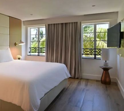 Hotel Ocean Room
