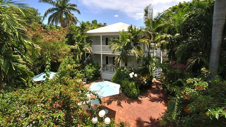 The Gardens Hotel Exterior