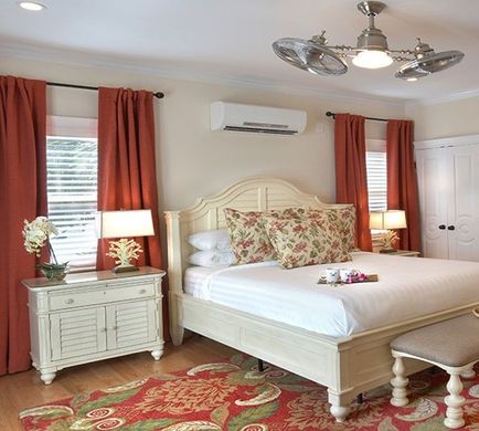 The Gardens Hotel Room