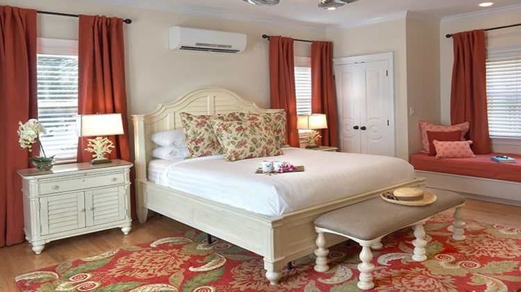 The Gardens Hotel Room