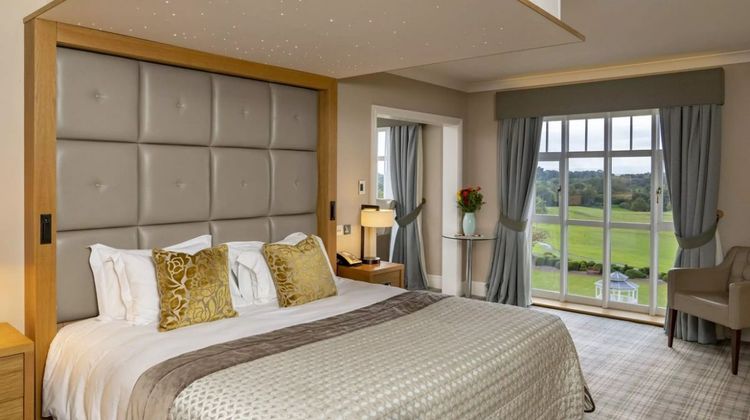 Carden Park Room