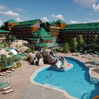 Disney's Wilderness Lodge