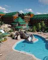 Disney's Wilderness Lodge