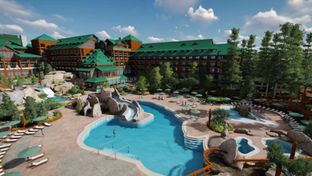 Disney's Wilderness Lodge