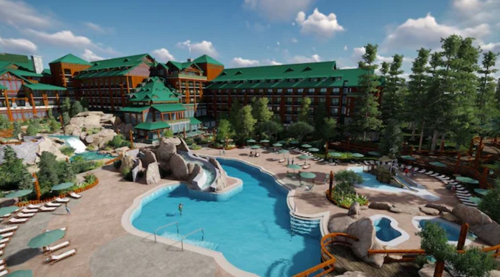 Disney s Wilderness Lodge First Class Lake Buena Vista FL Hotels