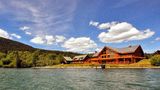 Chilko Lake Lodge Exterior