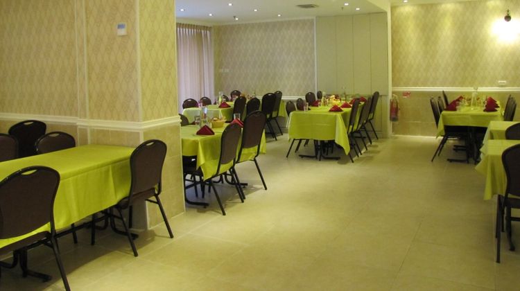 Lev Yerushalayim Banquet