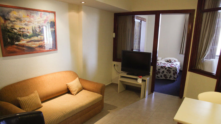 Lev Yerushalayim Room