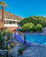 Palm Springs Tennis Club Resort