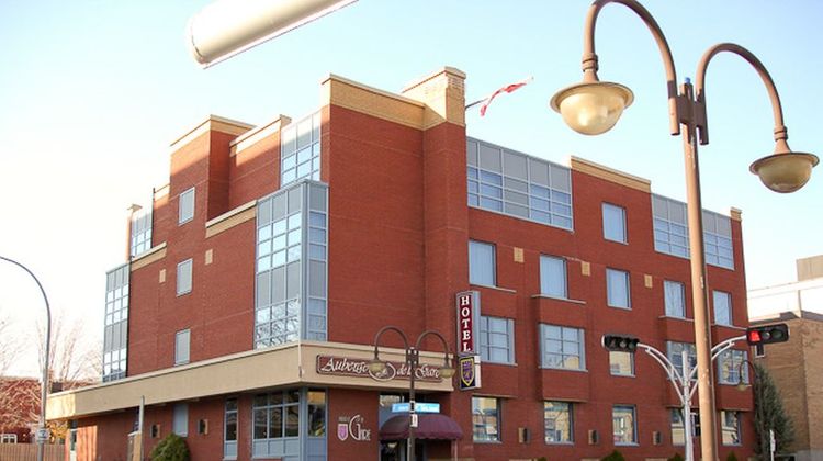 Auberge de la Gare Exterior