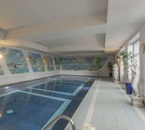 Randles Court Hotel Pool