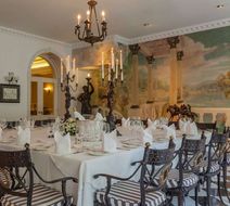 Randles Court Hotel Restaurant