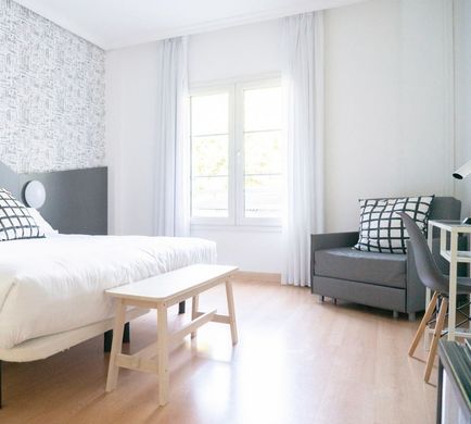 Hotel Urdanibia Park Room