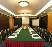 Jianguo Hotel Shanghai Meeting