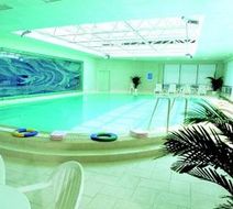 Jianguo Hotel Shanghai Pool
