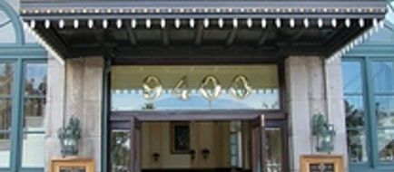 Culver Hotel Exterior