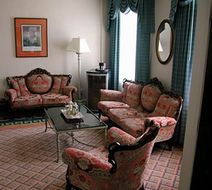 Culver Hotel Lobby