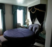 Culver Hotel Room