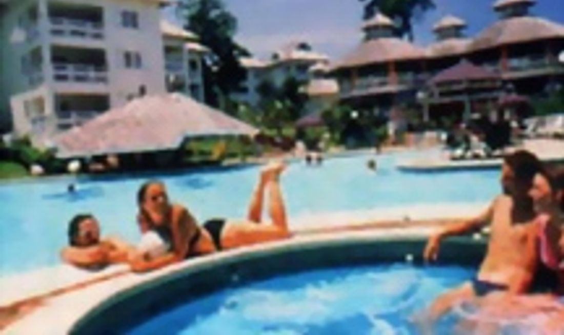 Mystic Ridge Resort Pool