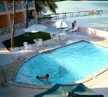 Augusta Bay Bahamas Pool