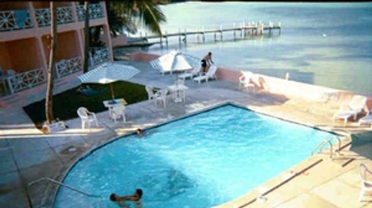Augusta Bay Bahamas Pool