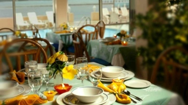 <b>Augusta Bay Bahamas Restaurant</b>