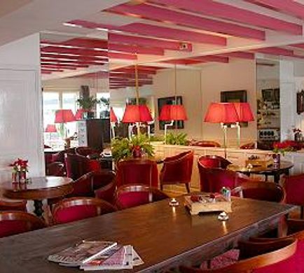 Amsterdam House Restaurant