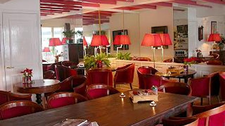 <b>Amsterdam House Restaurant</b>