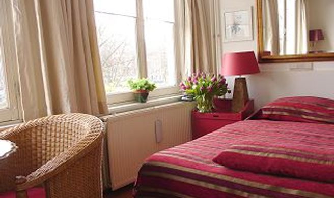 Amsterdam House Room