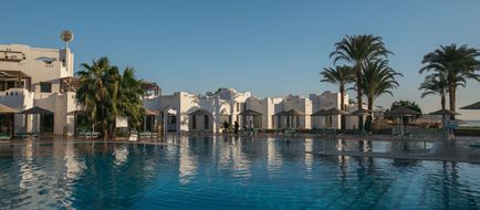 Aquamarine at Domina Coral Bay Resort Pool