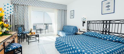 Aquamarine at Domina Coral Bay Resort Room