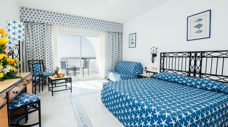 <b>Aquamarine at Domina Coral Bay Resort Room</b>