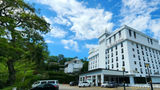 The Palace Hotel Exterior