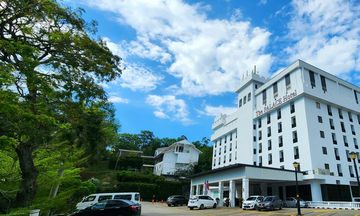 The Palace Hotel