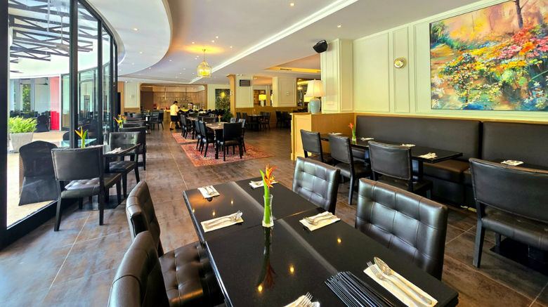 <b>The Palace Hotel Restaurant</b> <b>The Palace Hotel Restaurant</b>