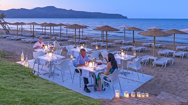 <b>Santa Marina Plaza Restaurant</b>