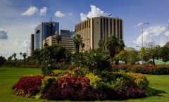 LAICO Regency Hotel, Nairobi