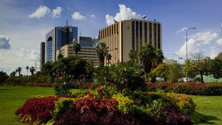 LAICO Regency Hotel, Nairobi