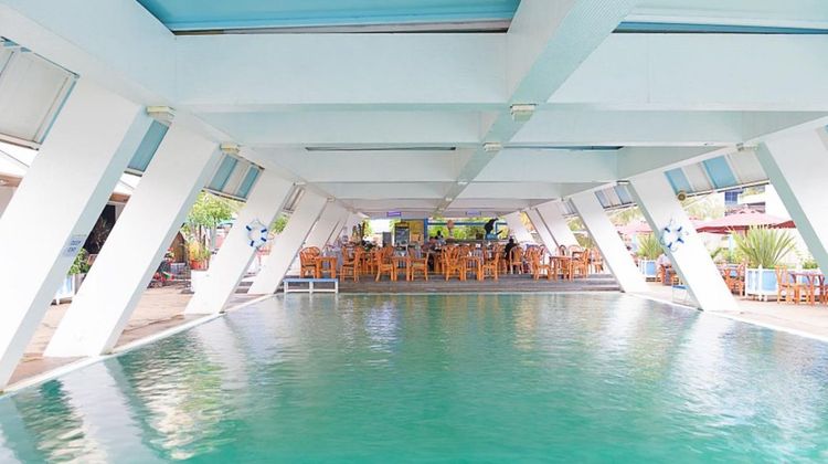 LAICO Regency Hotel, Nairobi Pool