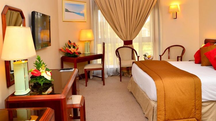 LAICO Regency Hotel, Nairobi Suite