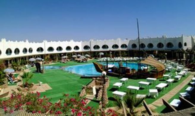 Aida Hotel Sharm el Sheikh Exterior